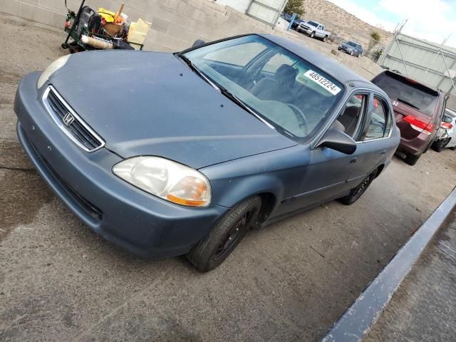 1998 Honda Civic LX