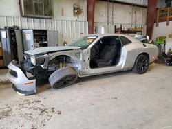 Salvage cars for sale at Austell, GA auction: 2022 Dodge Challenger R/T