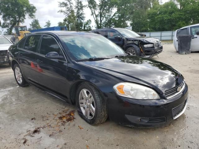 2011 Chevrolet Impala LT