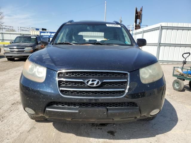 2007 Hyundai Santa FE SE