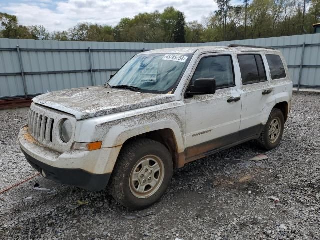 2015 Jeep Patriot Sport