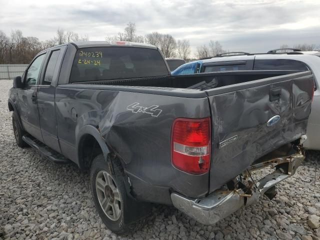 2008 Ford F150