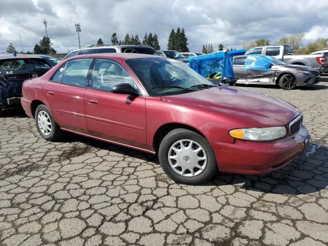 2003 Buick Century Custom