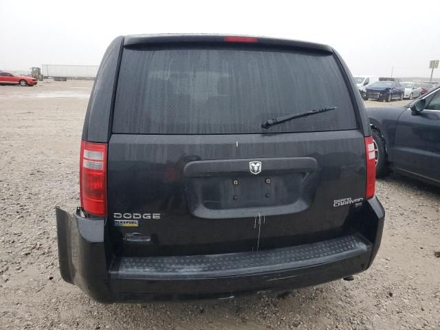 2010 Dodge Grand Caravan SE