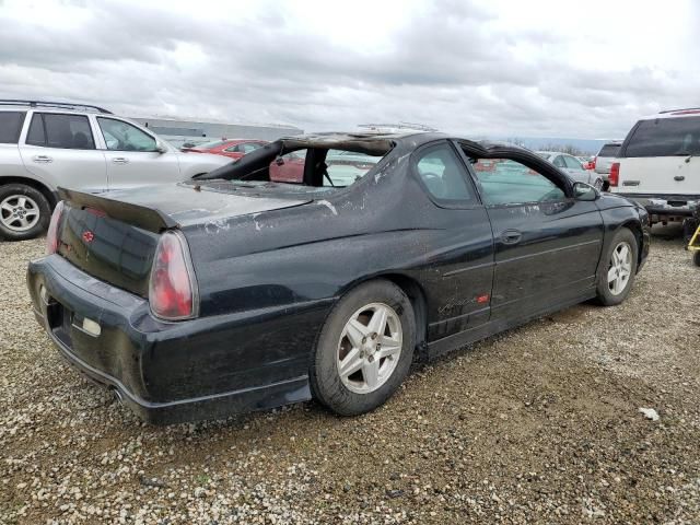 2001 Chevrolet Monte Carlo SS