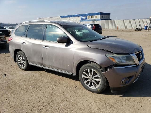 2014 Nissan Pathfinder S