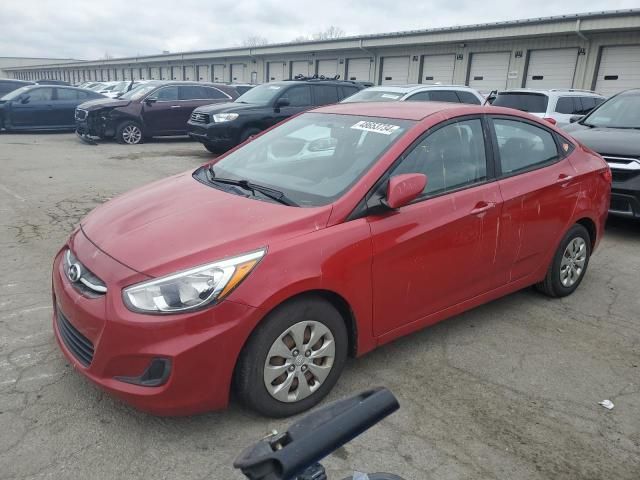 2016 Hyundai Accent SE