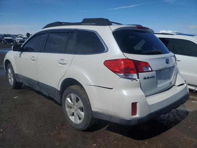 2012 Subaru Outback 2.5I Premium