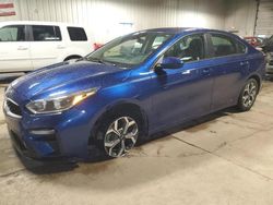 KIA Forte FE salvage cars for sale: 2020 KIA Forte FE