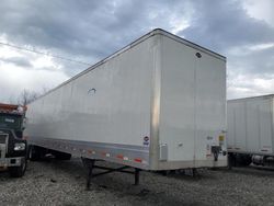 Salvage trucks for sale at Franklin, WI auction: 2023 Utility Trailer