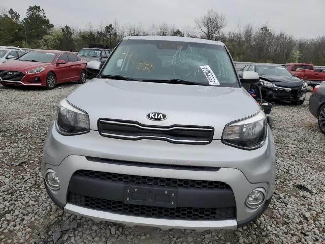 2018 KIA Soul +