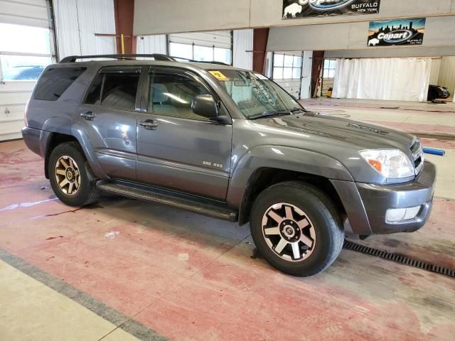 2005 Toyota 4runner SR5