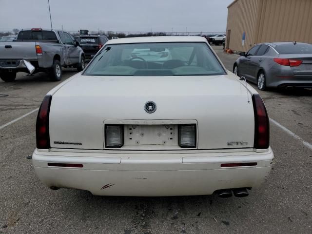 2001 Cadillac Eldorado Touring