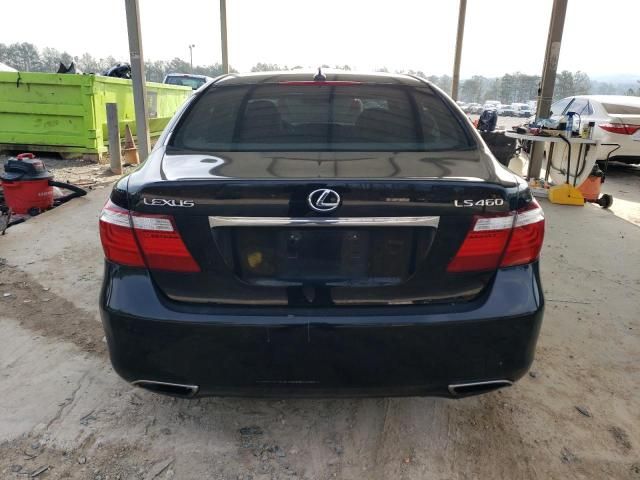 2008 Lexus LS 460