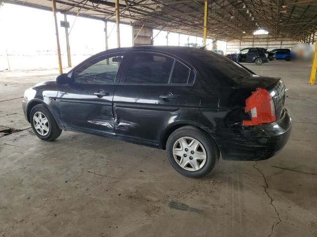 2009 Hyundai Accent GLS