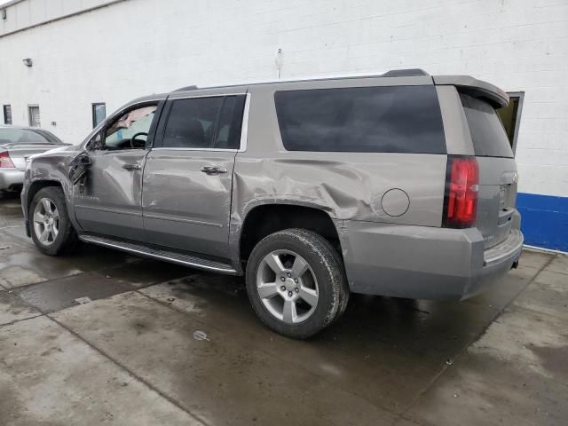 2017 Chevrolet Suburban K1500 Premier