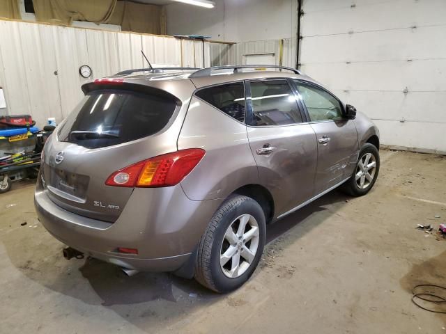 2010 Nissan Murano S