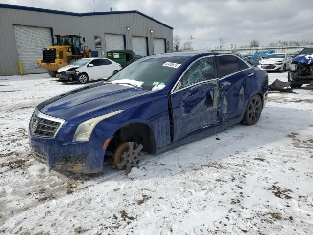 2013 Cadillac ATS