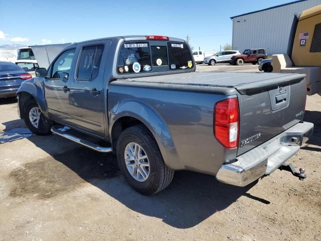 2016 Nissan Frontier S