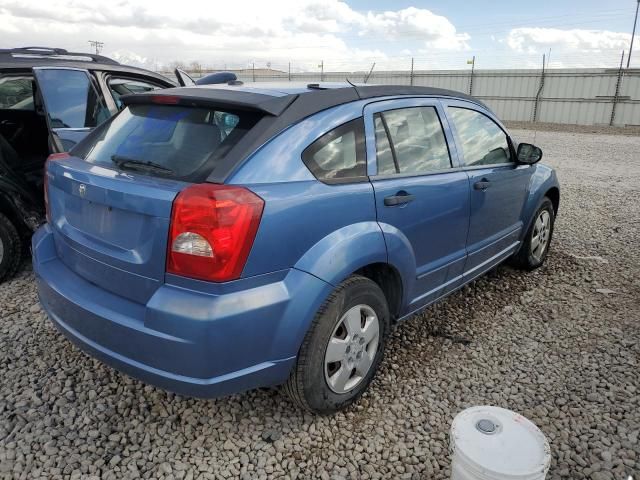 2007 Dodge Caliber