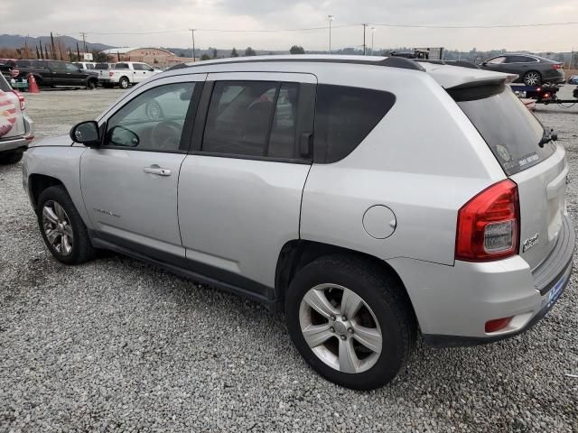 2013 Jeep Compass Sport