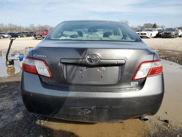 2007 Toyota Camry Hybrid