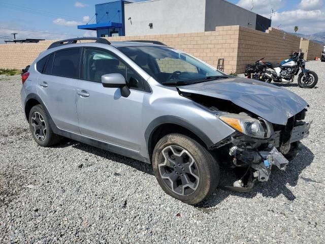 2015 Subaru XV Crosstrek 2.0 Premium