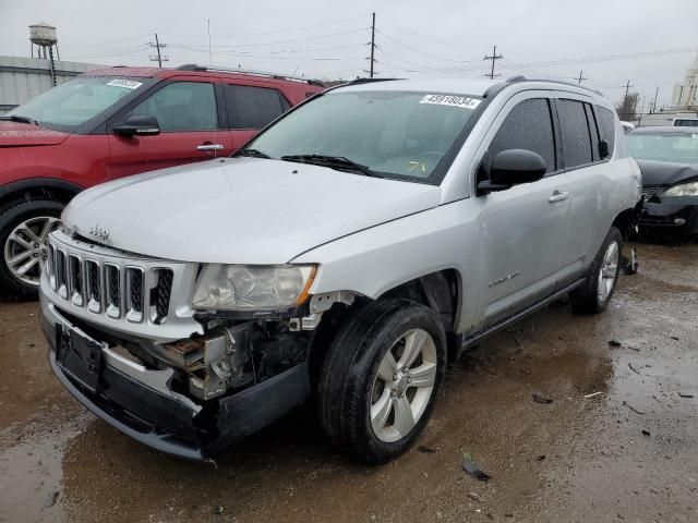 2011 Jeep Compass Sport