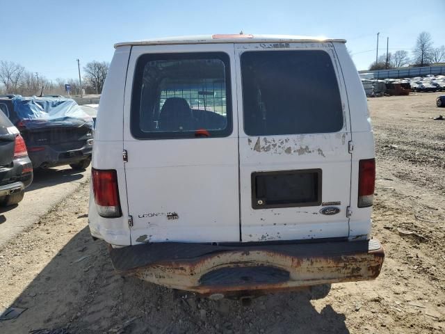 2001 Ford Econoline E150 Van