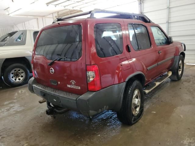 2004 Nissan Xterra XE