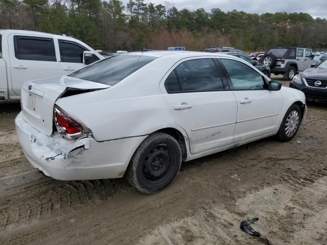 2007 Ford Fusion S