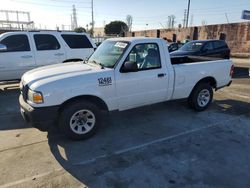 Salvage trucks for sale at Wilmington, CA auction: 2009 Ford Ranger
