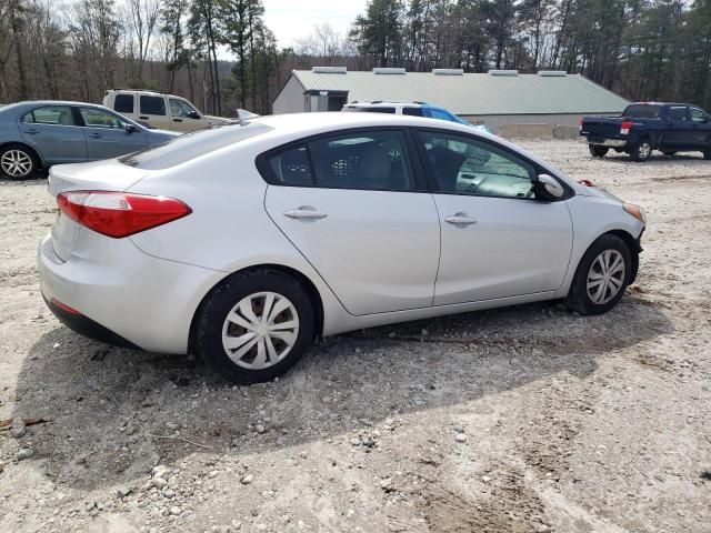 2015 KIA Forte LX