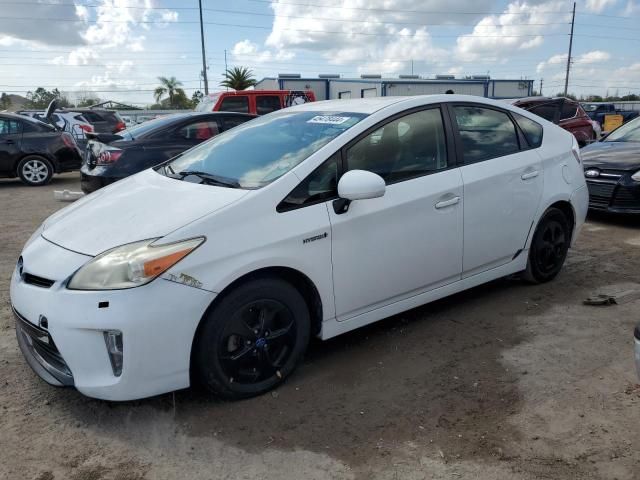 2013 Toyota Prius