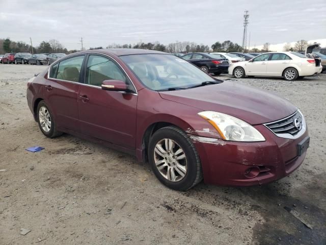 2011 Nissan Altima Base