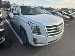 Salvage cars for sale at Hueytown, AL auction: 2020 Cadillac Escalade ESV Premium Luxury