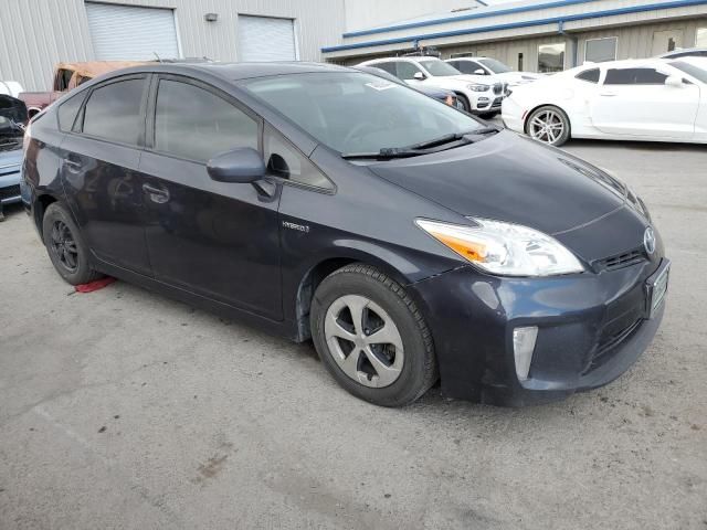 2015 Toyota Prius