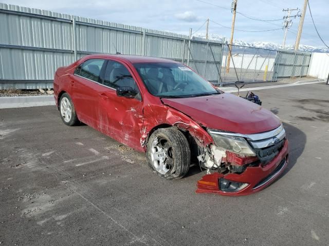 2010 Ford Fusion SE