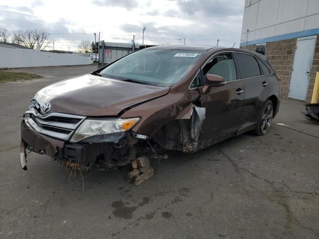 2013 Toyota Venza LE