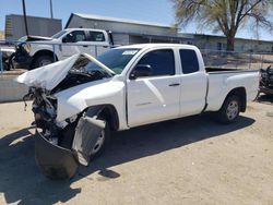Salvage cars for sale from Copart Albuquerque, NM: 2015 Toyota Tacoma Access Cab