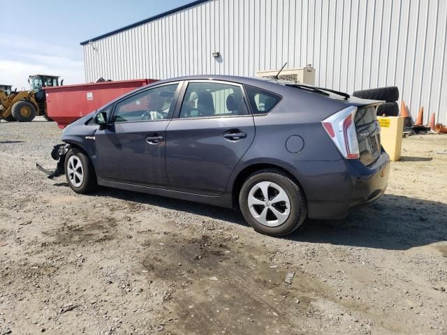 2013 Toyota Prius