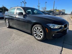 BMW 320 XI salvage cars for sale: 2018 BMW 320 XI