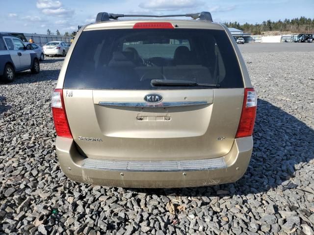 2006 KIA Sedona EX