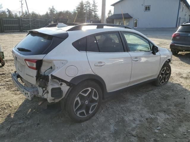 2018 Subaru Crosstrek Limited