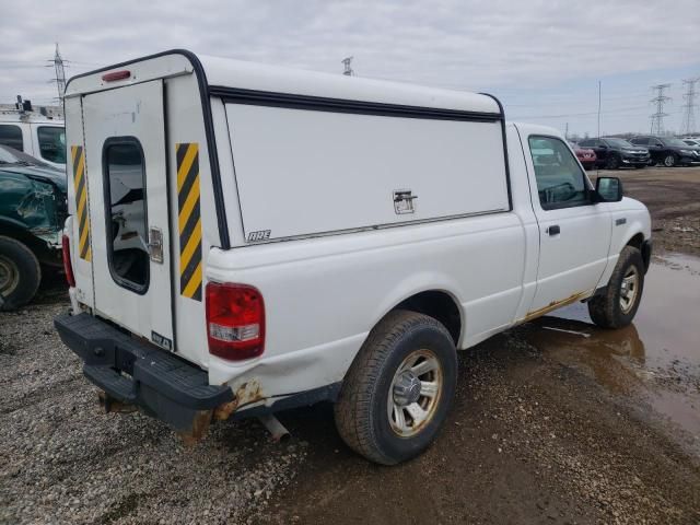 2009 Ford Ranger