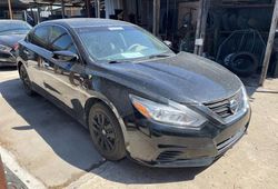 Nissan Altima 2.5 Vehiculos salvage en venta: 2016 Nissan Altima 2.5