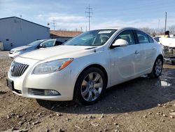 Buick Regal salvage cars for sale: 2013 Buick Regal Premium