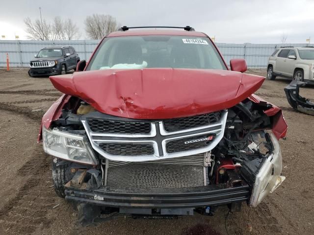 2012 Dodge Journey SXT