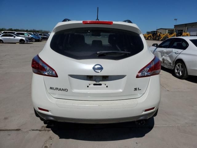 2012 Nissan Murano S