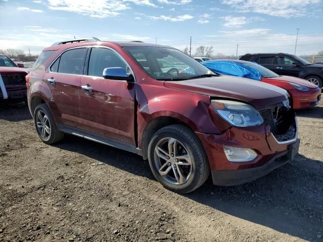 2016 Chevrolet Equinox LTZ